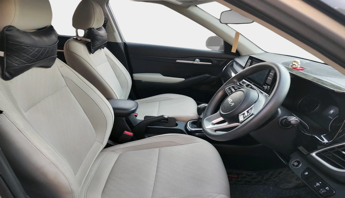 2022 KIA SELTOS HTK PLUS 1.5 IMT, Petrol, Manual, 29,160 km, interior