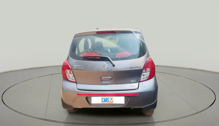 2018 Maruti Celerio ZXI AMT (O), Petrol, Automatic, 60,447 km, exterior