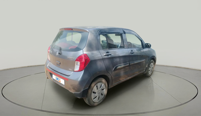2018 Maruti Celerio ZXI AMT (O), Petrol, Automatic, 60,447 km, exterior