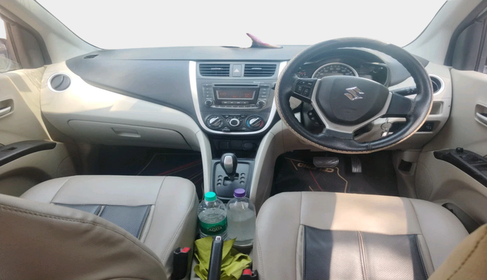 2018 Maruti Celerio ZXI AMT (O), Petrol, Automatic, 60,447 km, interior