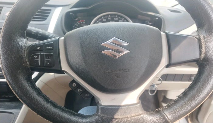 2018 Maruti Celerio ZXI AMT (O), Petrol, Automatic, 60,447 km, interior