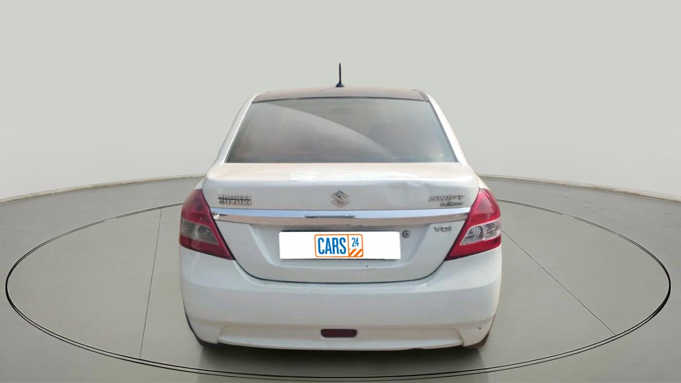 2013 Maruti Swift Dzire VDI, Diesel, Manual, 1,16,234 km, exterior