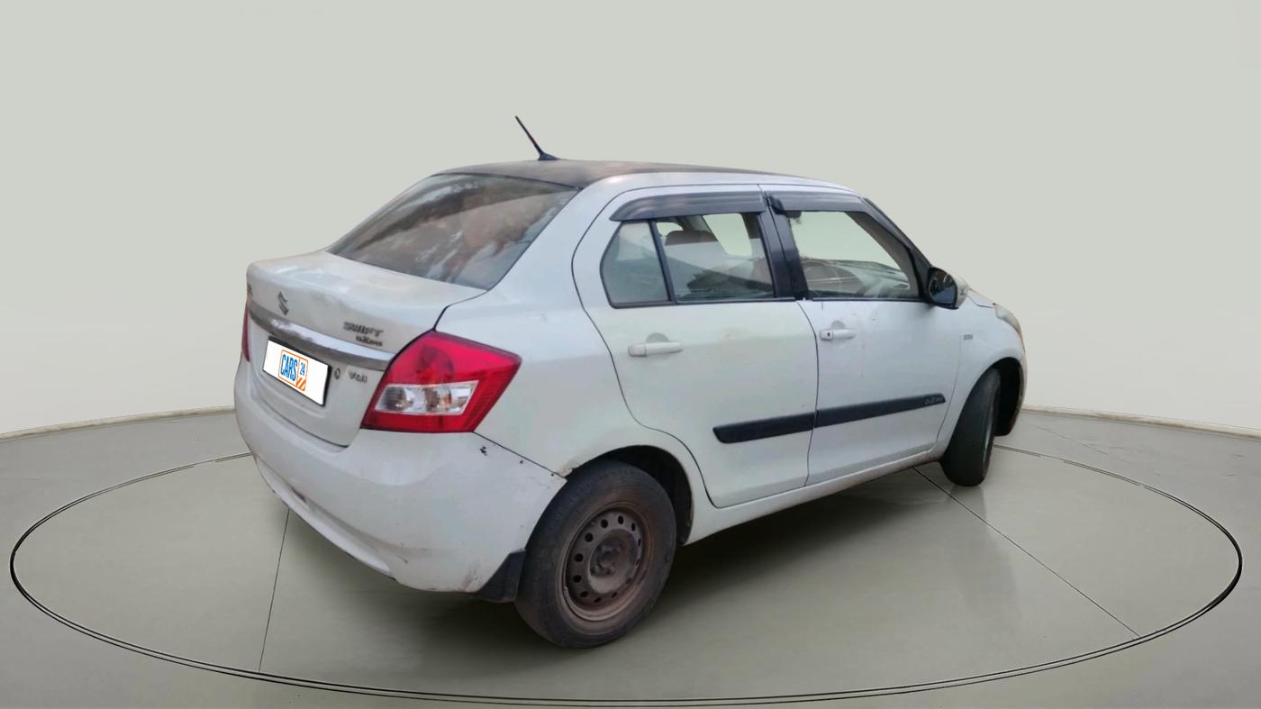 2013 Maruti Swift Dzire VDI, Diesel, Manual, 1,16,234 km, exterior