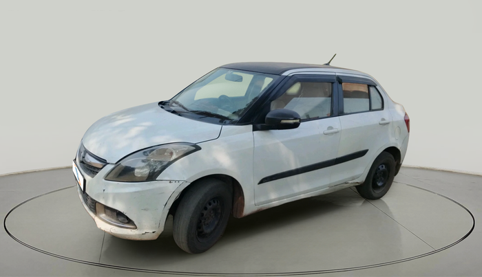 2013 Maruti Swift Dzire VDI, Diesel, Manual, 1,16,234 km, exterior