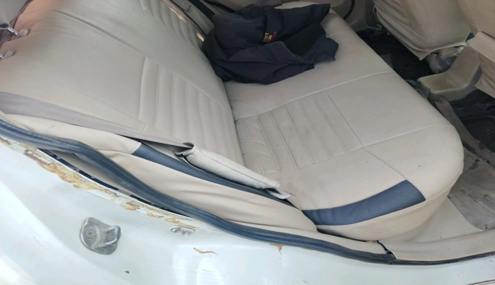 2013 Maruti Swift Dzire VDI, Diesel, Manual, 1,16,234 km, interior