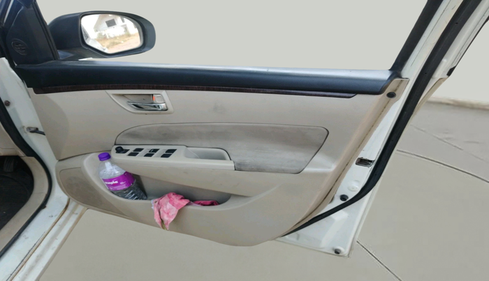 2013 Maruti Swift Dzire VDI, Diesel, Manual, 1,16,234 km, interior