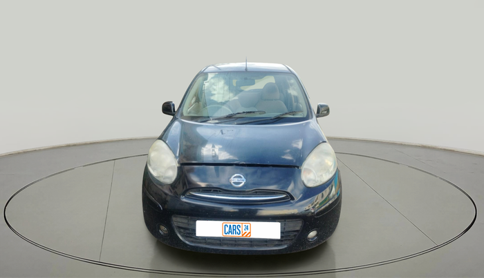 2011 Nissan Micra XL PETROL, Petrol, Manual, 81,746 km, exterior