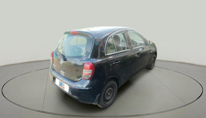 2011 Nissan Micra XL PETROL, Petrol, Manual, 81,746 km, exterior