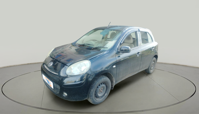 2011 Nissan Micra XL PETROL, Petrol, Manual, 81,746 km, exterior