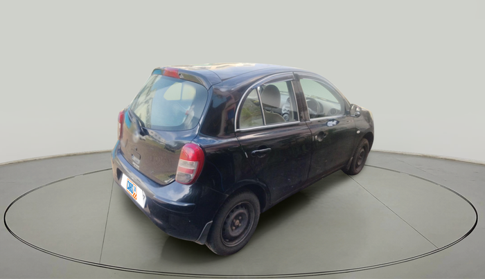 2011 Nissan Micra XL PETROL, Petrol, Manual, 81,746 km, exterior