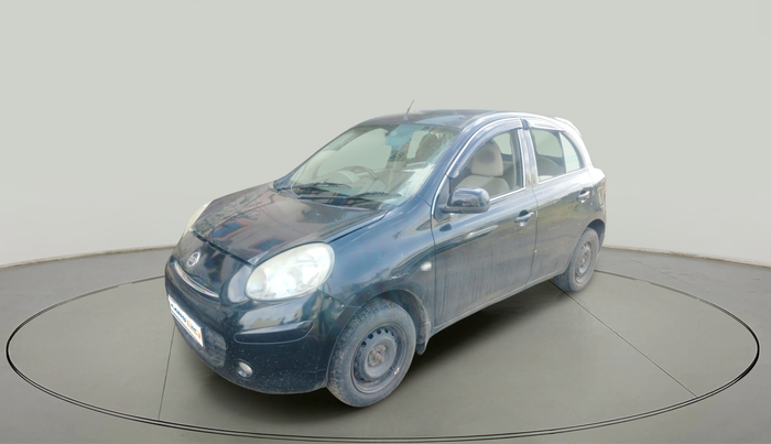 2011 Nissan Micra XL PETROL, Petrol, Manual, 81,746 km, exterior