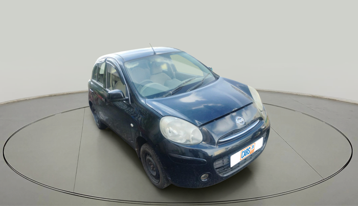 2011 Nissan Micra XL PETROL, Petrol, Manual, 81,746 km, exterior