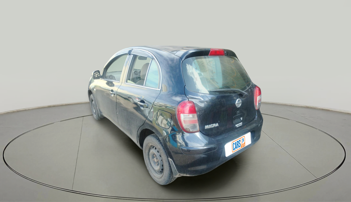 2011 Nissan Micra XL PETROL, Petrol, Manual, 81,746 km, exterior