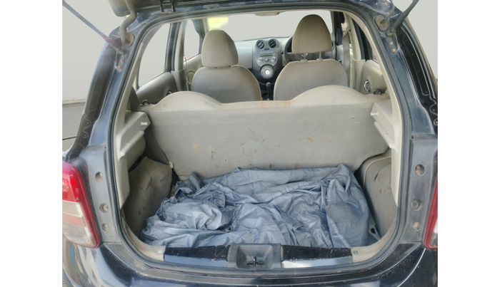 2011 Nissan Micra XL PETROL, Petrol, Manual, 81,746 km, exterior