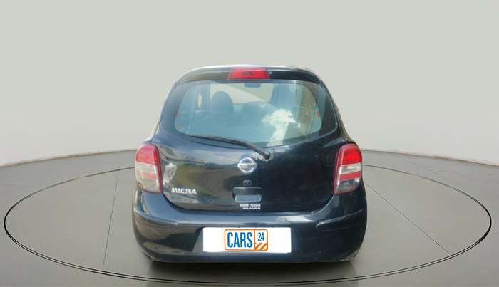 2011 Nissan Micra XL PETROL, Petrol, Manual, 81,746 km, exterior