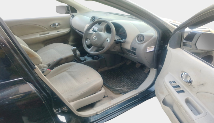 2011 Nissan Micra XL PETROL, Petrol, Manual, 81,746 km, interior