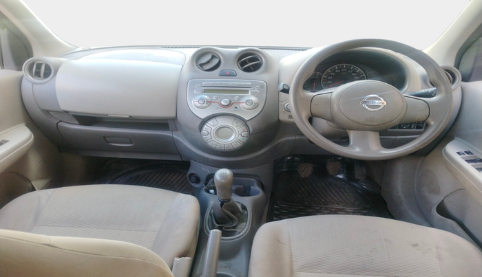 2011 Nissan Micra XL PETROL, Petrol, Manual, 81,746 km, interior