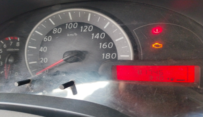 2011 Nissan Micra XL PETROL, Petrol, Manual, 81,746 km, interior