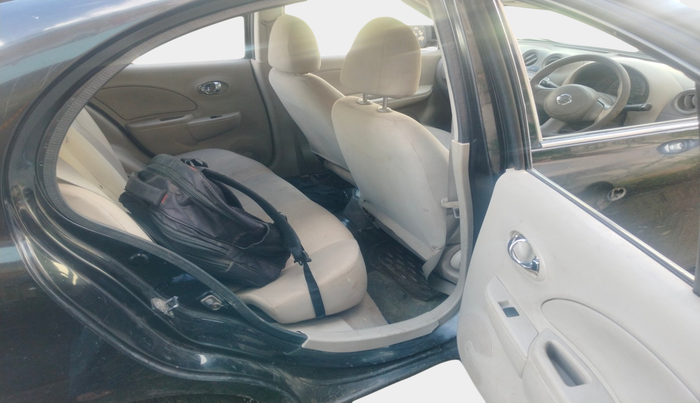 2011 Nissan Micra XL PETROL, Petrol, Manual, 81,746 km, interior