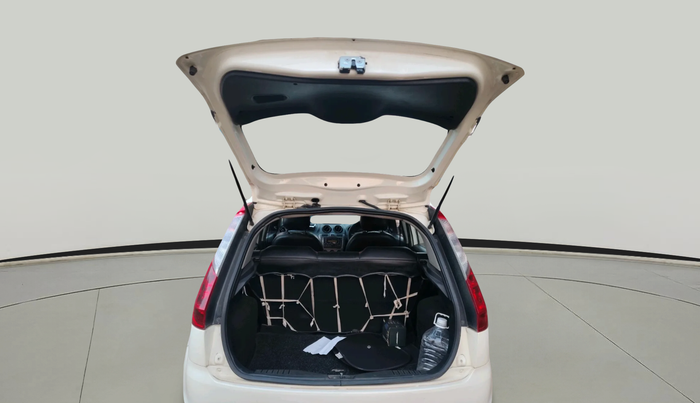 2011 Ford Figo LXI 1.2 PETROL, Petrol, Manual, 90,762 km, exterior