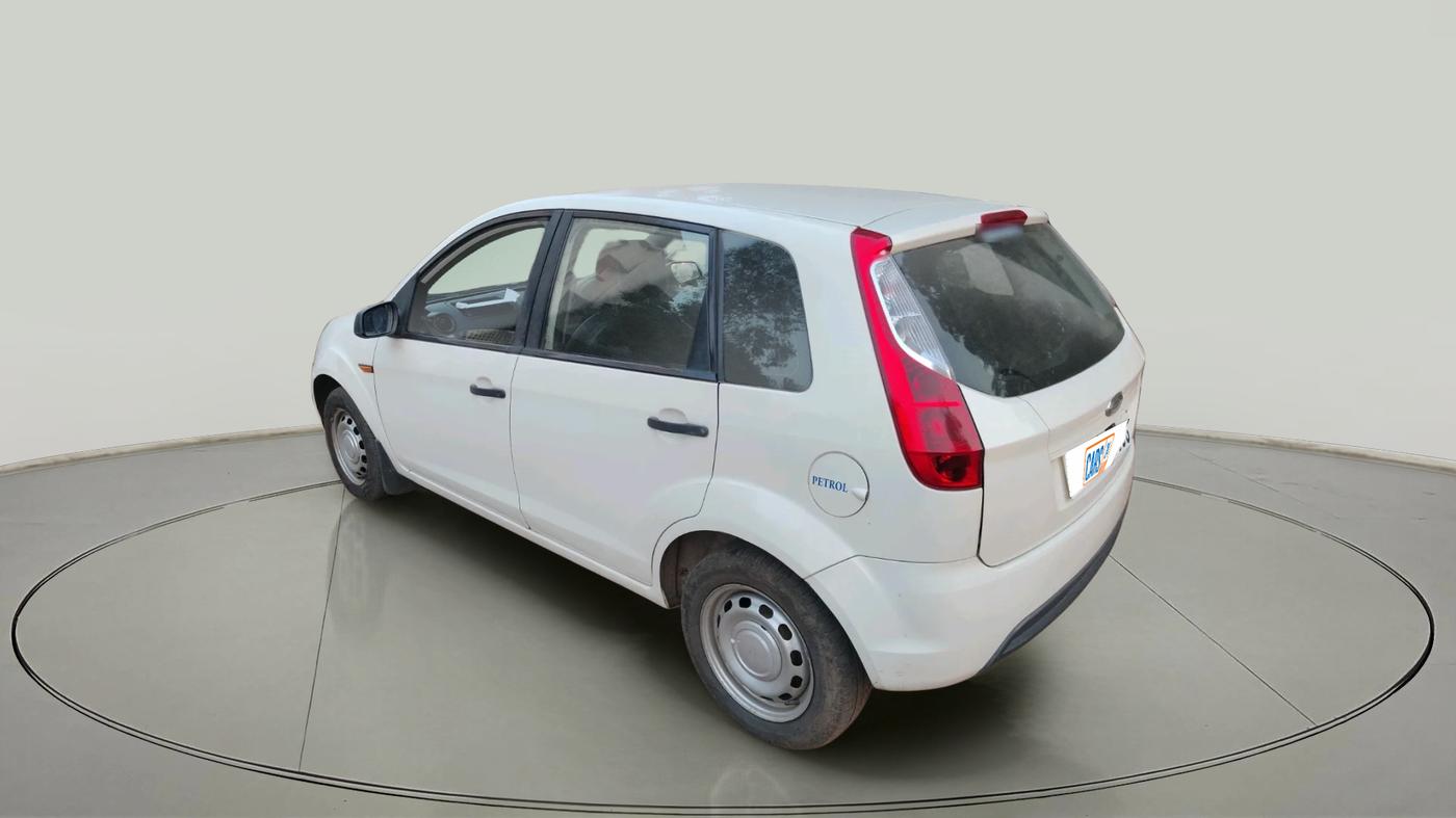 2011 Ford Figo LXI 1.2 PETROL, Petrol, Manual, 90,762 km, exterior