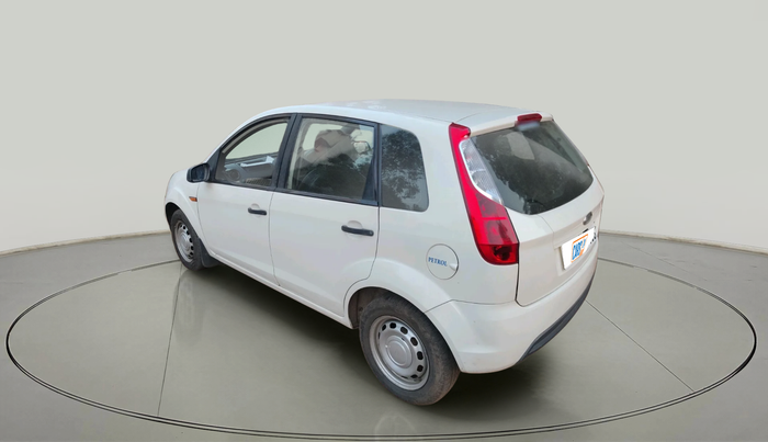 2011 Ford Figo LXI 1.2 PETROL, Petrol, Manual, 90,762 km, exterior