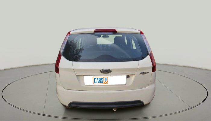 2011 Ford Figo LXI 1.2 PETROL, Petrol, Manual, 90,762 km, exterior