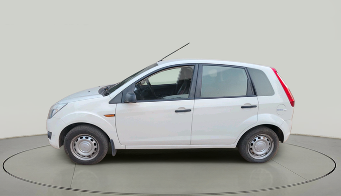 2011 Ford Figo LXI 1.2 PETROL, Petrol, Manual, 90,762 km, exterior