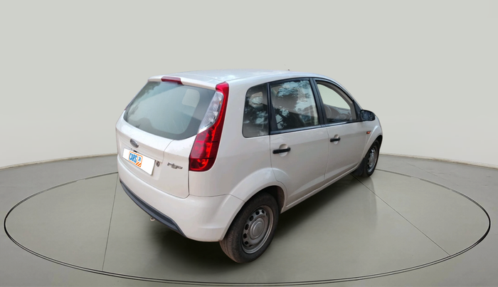 2011 Ford Figo LXI 1.2 PETROL, Petrol, Manual, 90,762 km, exterior