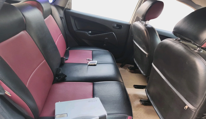 2011 Ford Figo LXI 1.2 PETROL, Petrol, Manual, 90,762 km, interior