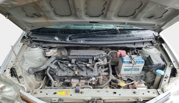 2011 Toyota Etios G, Petrol, Manual, 1,03,895 km, exterior