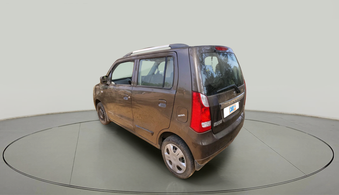 2011 Maruti Wagon R 1.0 VXI, Petrol, Manual, 82,283 km, exterior