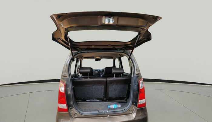 2011 Maruti Wagon R 1.0 VXI, Petrol, Manual, 82,283 km, exterior