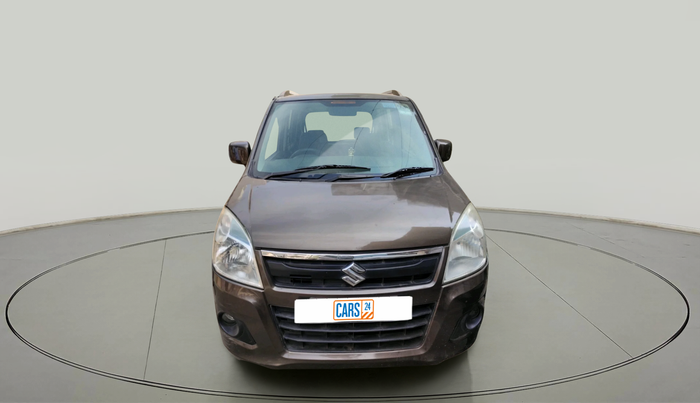 2011 Maruti Wagon R 1.0 VXI, Petrol, Manual, 82,283 km, exterior