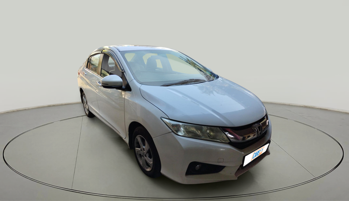 2016 Honda City 1.5L I-VTEC VX CVT, Petrol, Automatic, 1,19,027 km, exterior