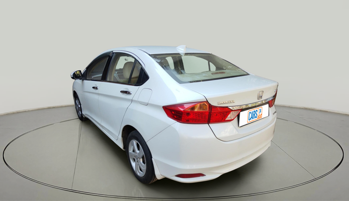 2016 Honda City 1.5L I-VTEC VX CVT, Petrol, Automatic, 1,19,027 km, exterior