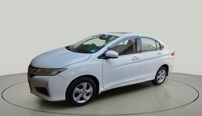 2016 Honda City 1.5L I-VTEC VX CVT, Petrol, Automatic, 1,19,027 km, exterior