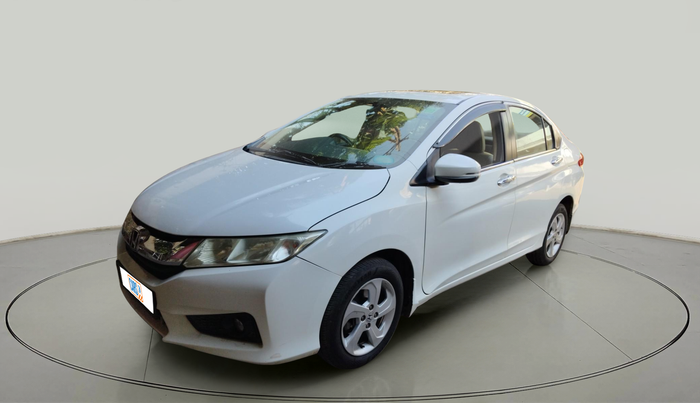 2016 Honda City 1.5L I-VTEC VX CVT, Petrol, Automatic, 1,19,027 km, exterior