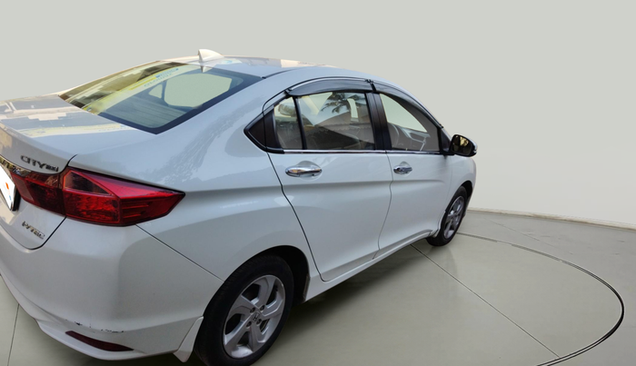 2016 Honda City 1.5L I-VTEC VX CVT, Petrol, Automatic, 1,19,027 km, exterior