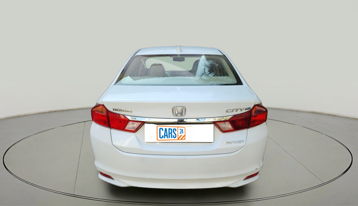 2016 Honda City 1.5L I-VTEC VX CVT, Petrol, Automatic, 1,19,027 km, exterior