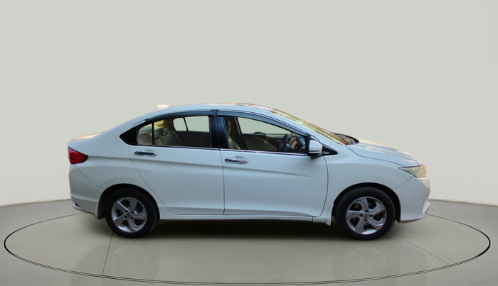 2016 Honda City 1.5L I-VTEC VX CVT, Petrol, Automatic, 1,19,027 km, exterior