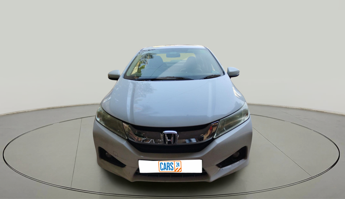 2016 Honda City 1.5L I-VTEC VX CVT, Petrol, Automatic, 1,19,027 km, exterior