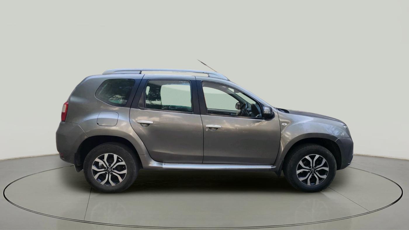 2013 Nissan Terrano XV D THP 110 PS, Diesel, Manual, 1,91,703 km, exterior