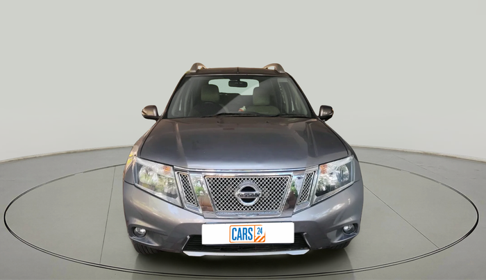 2013 Nissan Terrano XV D THP 110 PS, Diesel, Manual, 1,91,703 km, exterior