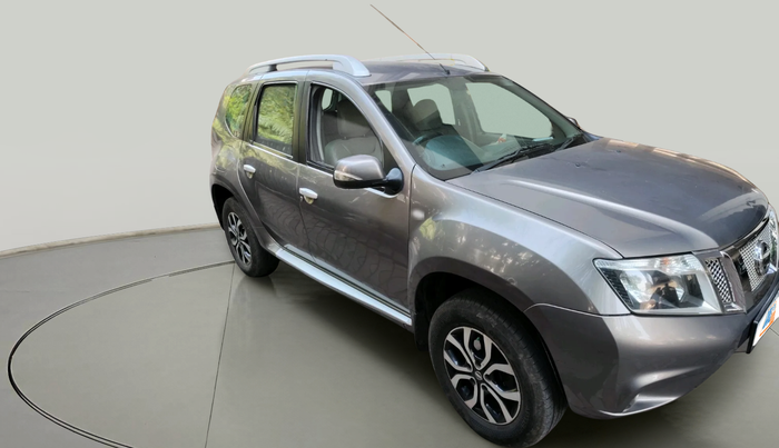 2013 Nissan Terrano XV D THP 110 PS, Diesel, Manual, 1,91,703 km, exterior