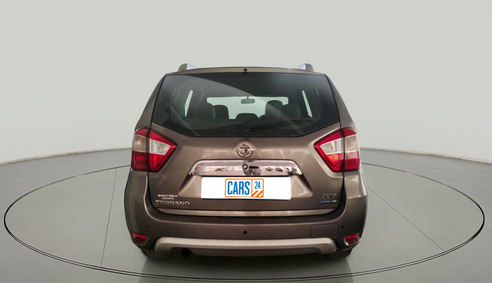 2013 Nissan Terrano XV D THP 110 PS, Diesel, Manual, 1,91,703 km, exterior