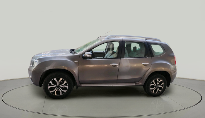 2013 Nissan Terrano XV D THP 110 PS, Diesel, Manual, 1,91,703 km, exterior