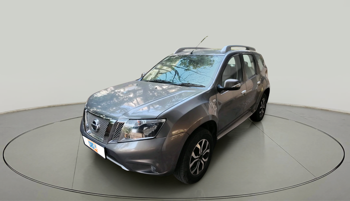 2013 Nissan Terrano XV D THP 110 PS, Diesel, Manual, 1,91,703 km, exterior