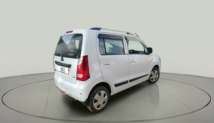 2015 Maruti Wagon R 1.0 VXI, Petrol, Manual, 36,226 km, exterior