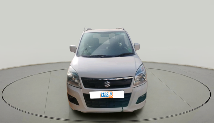 2015 Maruti Wagon R 1.0 VXI, Petrol, Manual, 36,226 km, exterior